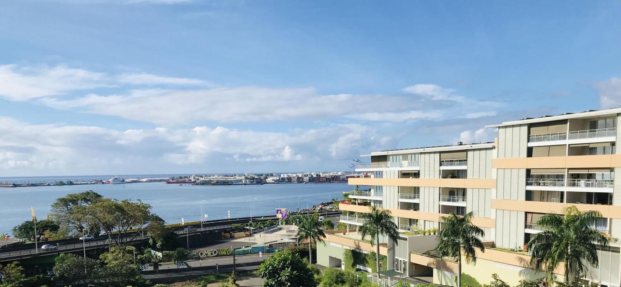 Mave Mai Studio Papeete Папеэте Номер фото