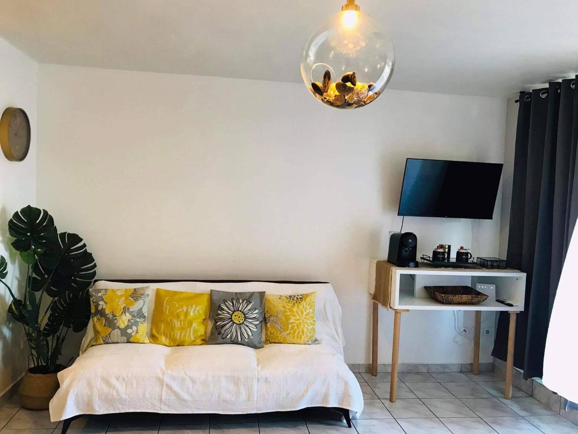 Mave Mai Studio Papeete Папеэте Номер фото