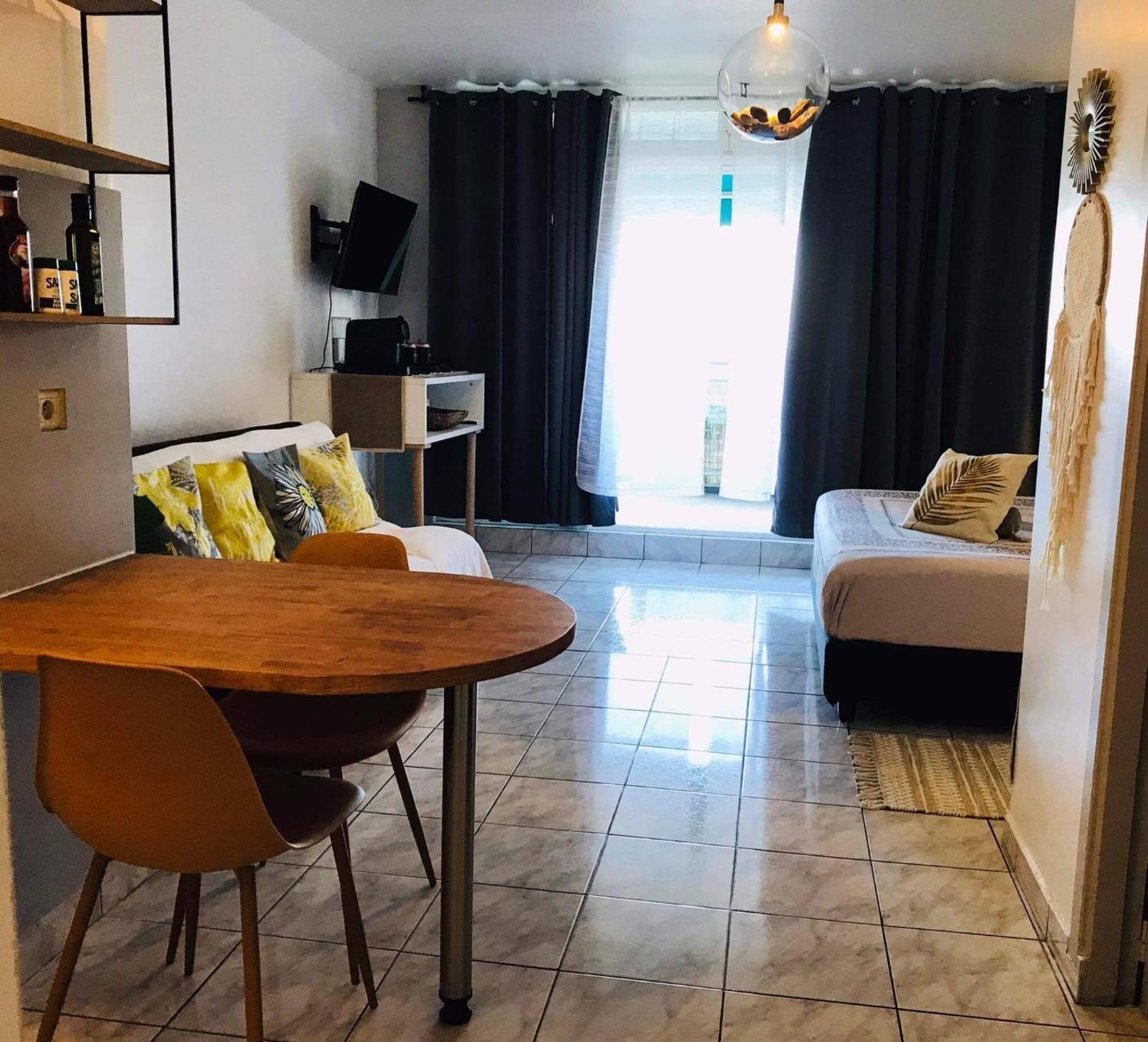 Mave Mai Studio Papeete Папеэте Номер фото